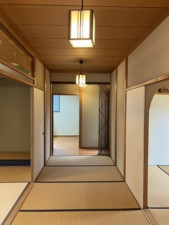 いわき市平中山、中古一戸建ての画像です