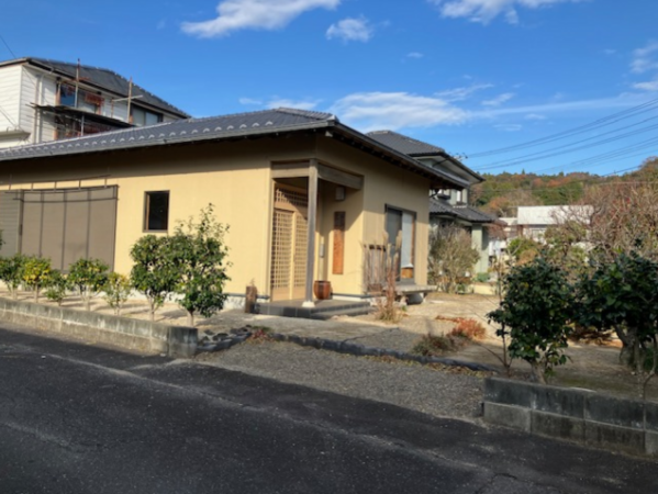 いわき市平中山、中古一戸建ての画像です