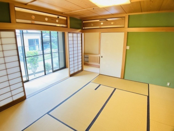 いわき市平中山、中古一戸建ての画像です