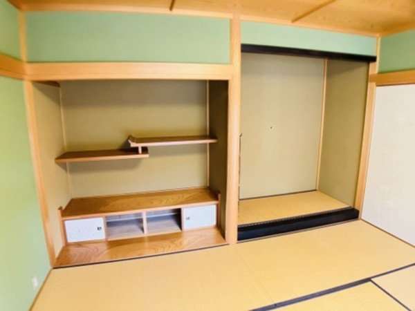 いわき市平中山、中古一戸建ての画像です
