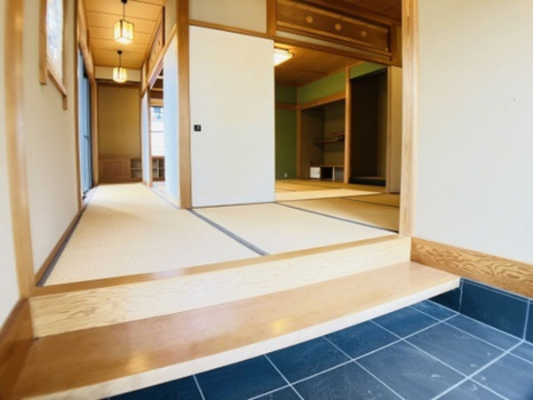 いわき市平中山、中古一戸建ての画像です