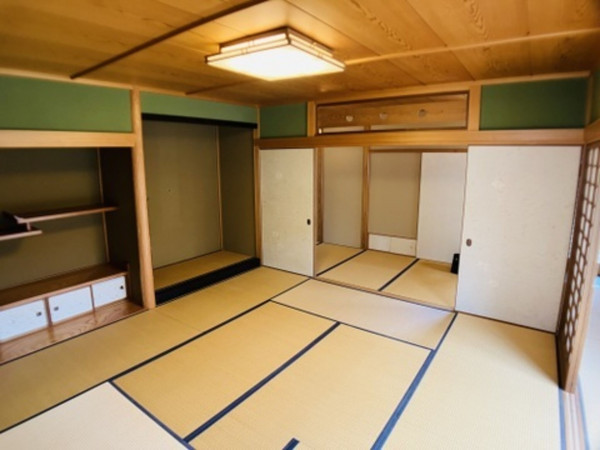 いわき市平中山、中古一戸建ての画像です