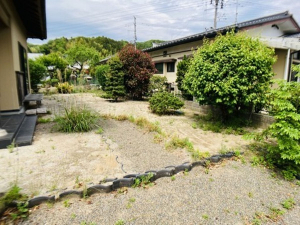 いわき市平中山、中古一戸建ての画像です