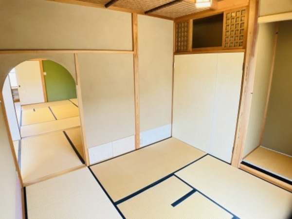 いわき市平中山、中古一戸建ての画像です