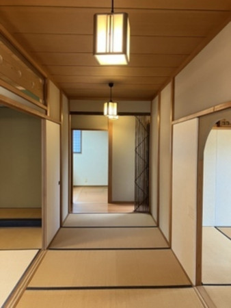 いわき市平中山、中古一戸建ての画像です
