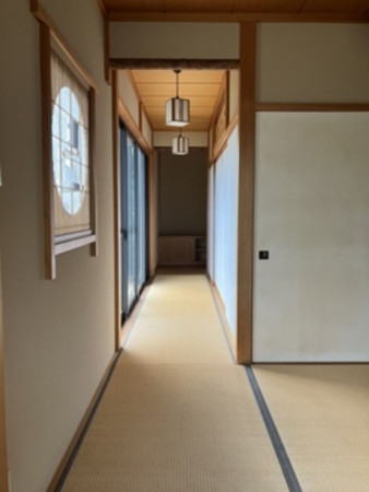 いわき市平中山、中古一戸建ての画像です