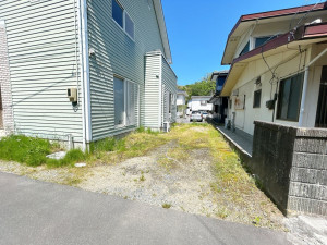 いわき市内郷御台境町、中古一戸建ての画像です