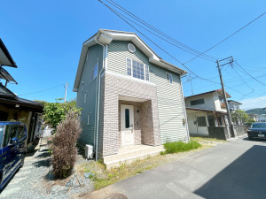 いわき市内郷御台境町、中古一戸建ての画像です