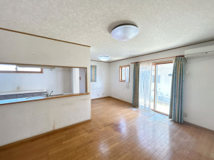 いわき市内郷御台境町、中古一戸建ての画像です