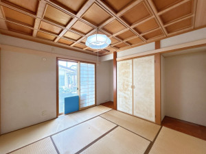 いわき市内郷御台境町、中古一戸建ての画像です
