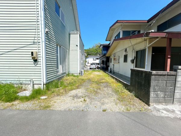 いわき市内郷御台境町、中古一戸建ての画像です