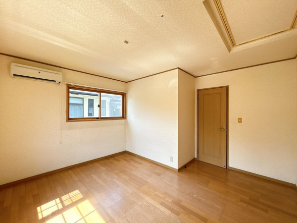 いわき市内郷御台境町、中古一戸建ての画像です