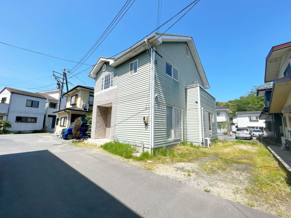 いわき市内郷御台境町、中古一戸建ての画像です