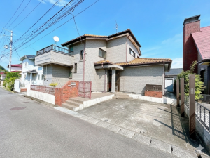 いわき市常磐上湯長谷町、中古一戸建ての画像です