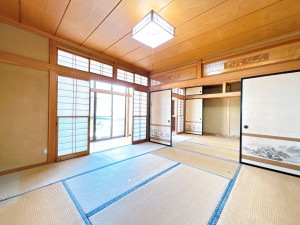 いわき市常磐上湯長谷町、中古一戸建ての画像です