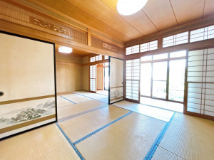 いわき市常磐上湯長谷町、中古一戸建ての画像です