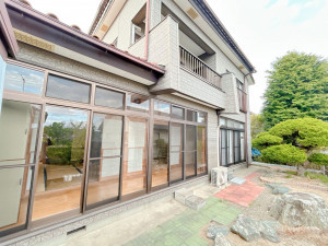 いわき市常磐上湯長谷町、中古一戸建ての画像です