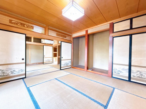 いわき市常磐上湯長谷町、中古一戸建ての画像です