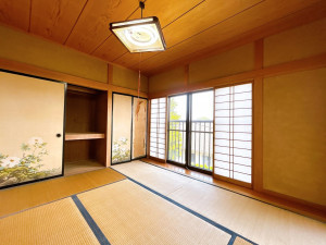いわき市常磐上湯長谷町、中古一戸建ての画像です