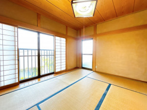 いわき市常磐上湯長谷町、中古一戸建ての画像です