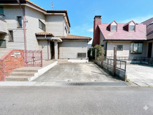 いわき市常磐上湯長谷町、中古一戸建ての画像です