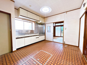 いわき市常磐上湯長谷町、中古一戸建ての画像です