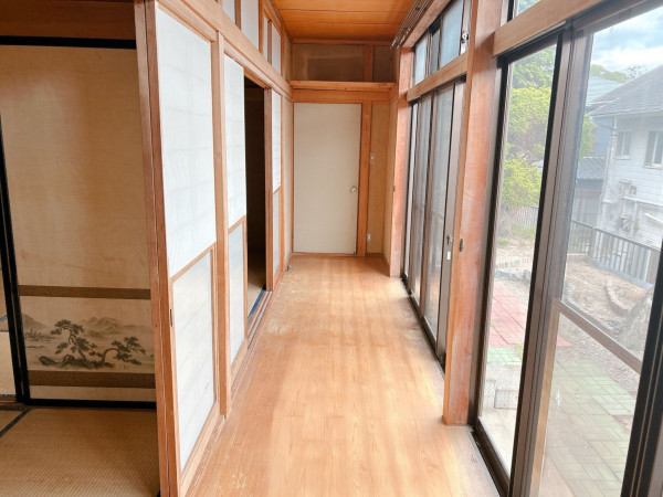 いわき市常磐上湯長谷町、中古一戸建ての画像です
