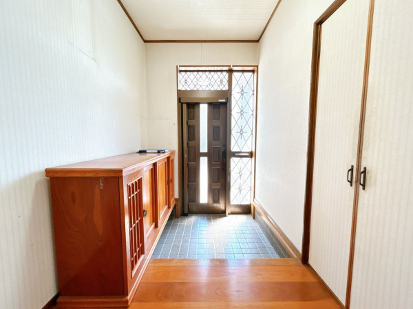 いわき市常磐上湯長谷町、中古一戸建ての画像です