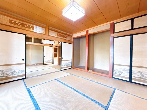 いわき市常磐上湯長谷町、中古一戸建ての画像です