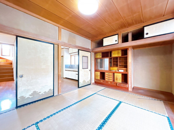 いわき市常磐上湯長谷町、中古一戸建ての画像です