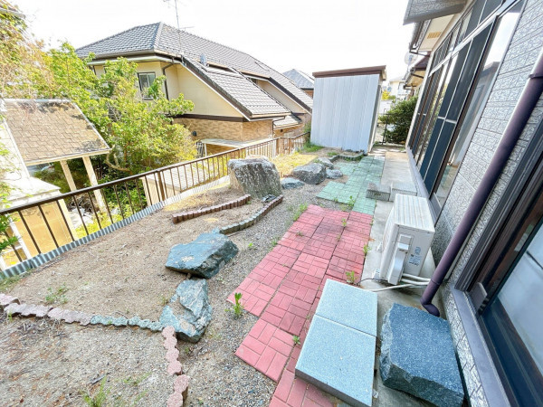 いわき市常磐上湯長谷町、中古一戸建ての画像です