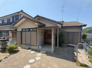 いわき市平下荒川、中古一戸建ての画像です