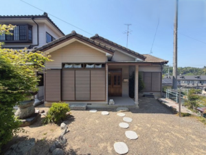 いわき市平下荒川、中古一戸建ての画像です