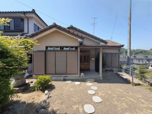 いわき市平下荒川、中古一戸建ての画像です