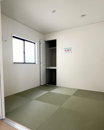 いわき市郷ケ丘、新築一戸建ての画像です