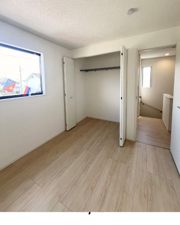 いわき市郷ケ丘、新築一戸建ての画像です
