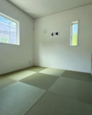 いわき市平谷川瀬、新築一戸建ての画像です