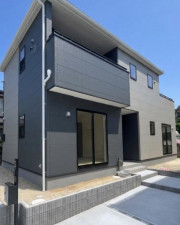 いわき市常磐下船尾町、新築一戸建ての画像です