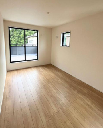 いわき市常磐下船尾町、新築一戸建ての画像です