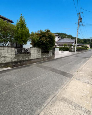 いわき市常磐下船尾町、新築一戸建ての画像です