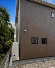 いわき市常磐下船尾町、新築一戸建ての画像です