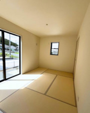 いわき市常磐下船尾町、新築一戸建ての画像です