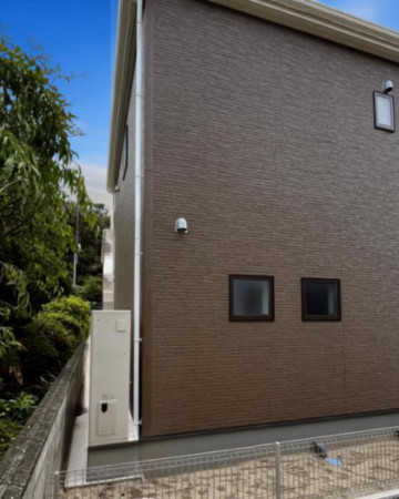 いわき市常磐下船尾町、新築一戸建ての画像です