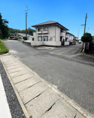 いわき市常磐下船尾町、新築一戸建ての画像です