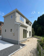 いわき市常磐下船尾町、新築一戸建ての画像です