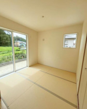 いわき市常磐下船尾町、新築一戸建ての画像です