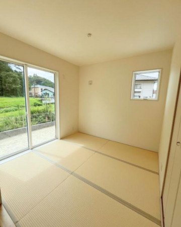 いわき市常磐下船尾町、新築一戸建ての画像です