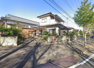いわき市若葉台、中古一戸建ての画像です