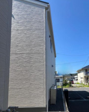 いわき市自由ケ丘、新築一戸建ての画像です