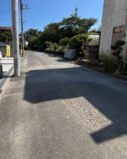 いわき市自由ケ丘、新築一戸建ての画像です